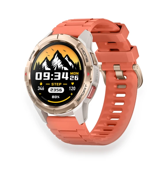 GS Active Smartwatch — Smartwatches, Mibro