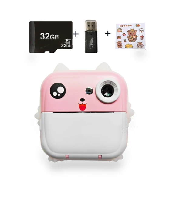 HD mini Polaroid camera — Instant