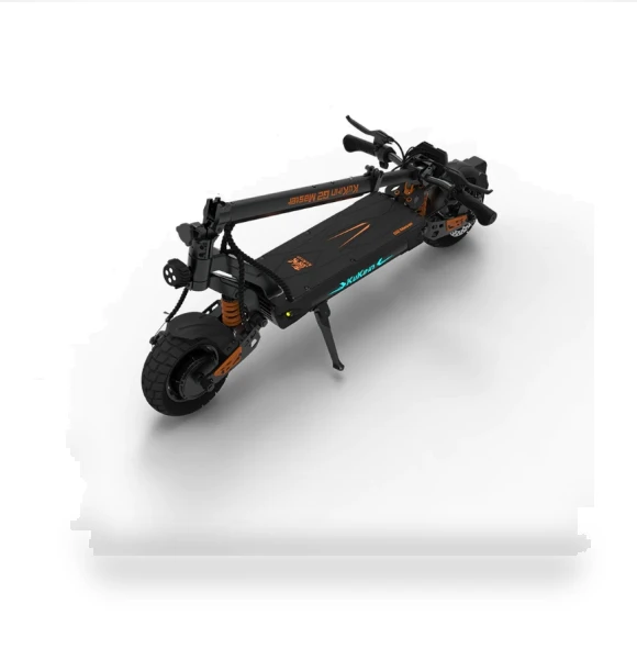 Master Electric Scooter — Electric Self-Balancing Scooters, KUKIRIN