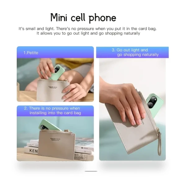 Mini For Android Phone — Mobile Devices & Accessories, SOYES