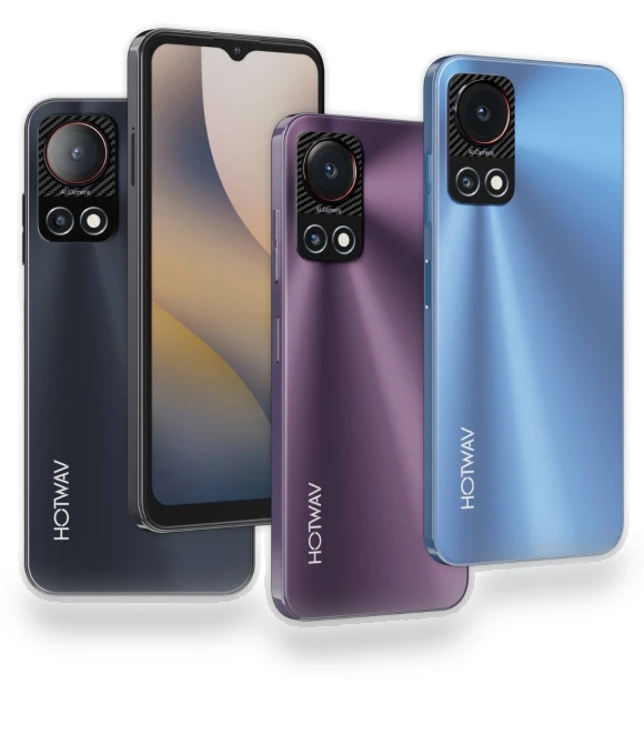 Note 13 4G Smartphone — Mobile Devices & Accessories, HOTWAV