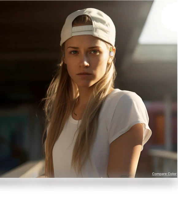 Open-Ear Sports Bluetooth Headphones — In-Ear Headphones, Allway