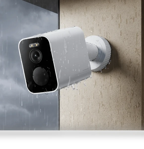 Outdoor Camera — Security Cameras, Xiaomi