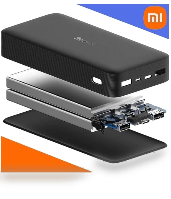 Power Bank — Mobile Power Solutions, Redmi