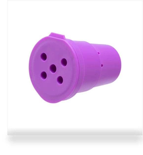 Refillable Reusable Coffee Filter Cup — Permanent