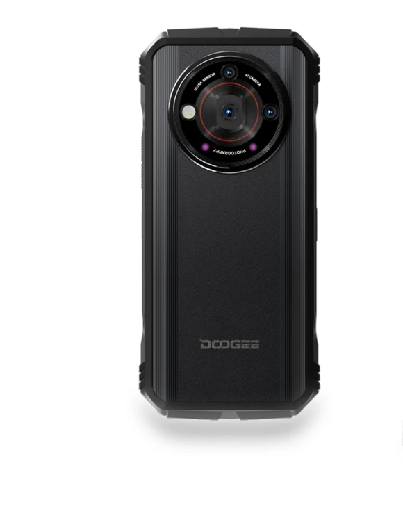 Rugged Phone with 200MP Camera — Mobile Devices & Accessories, DOOGEE