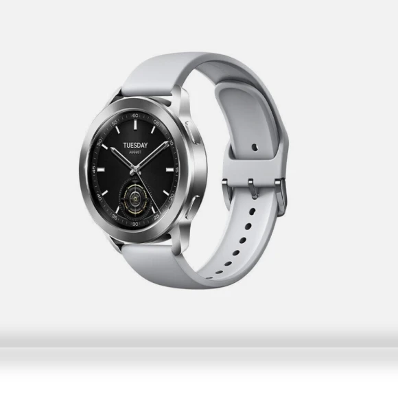 Smart Watch with AMOLED Display — Smartwatches, Xiaomi