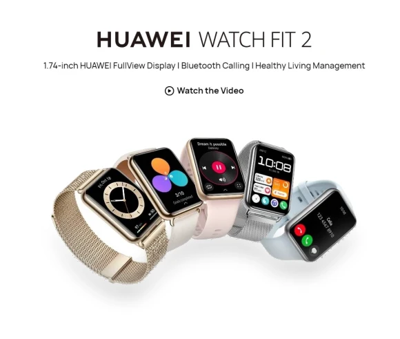 Smart Watch — Smartwatches, Huawei