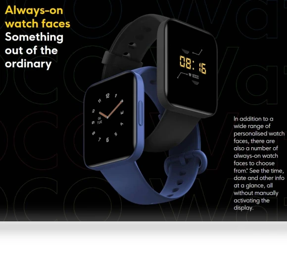 Smart Watch — Smartwatches, POCO