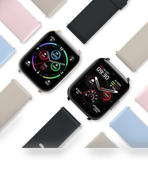 Smartwatch — Smartwatches, Mibro