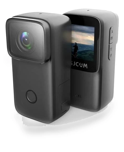 Sports & Action Camera — Wearable Cameras, SJCAM