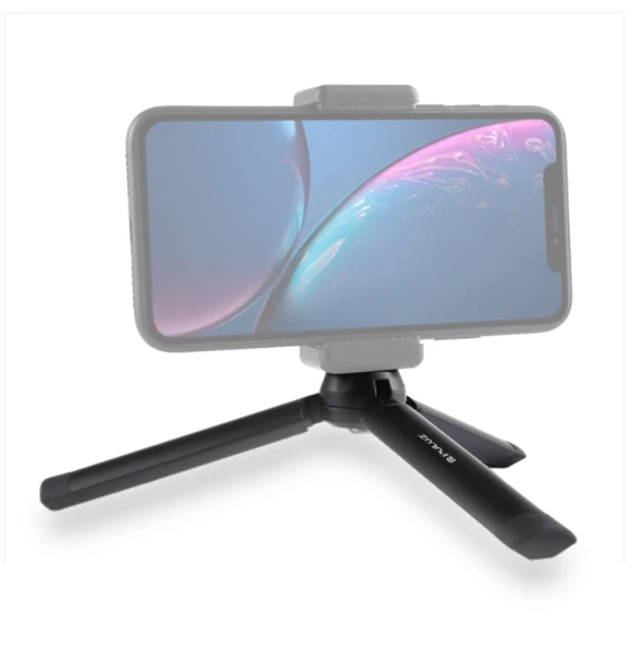 Sports Camera Handheld Folding Tripod — Pro Video Gear