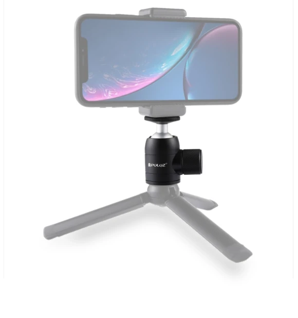 Sports Camera Handheld Folding Tripod — Pro Video Gear