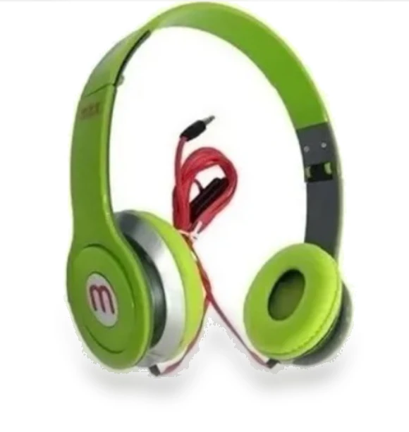 Stereo Headphone — Over-Ear Headphones, Mex Style