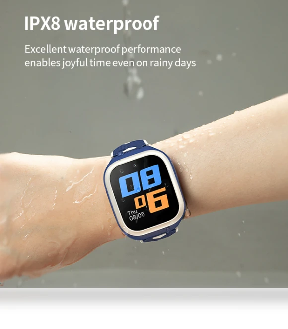 Watch Phone P5 — Wearable Accessories, Mibro