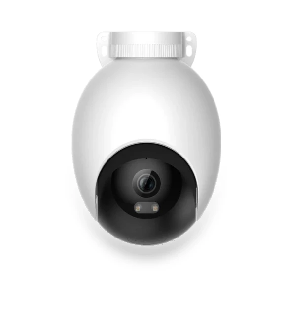 WiFi Plug-in Spotlight Camera — Smart Home Security, IMILAB