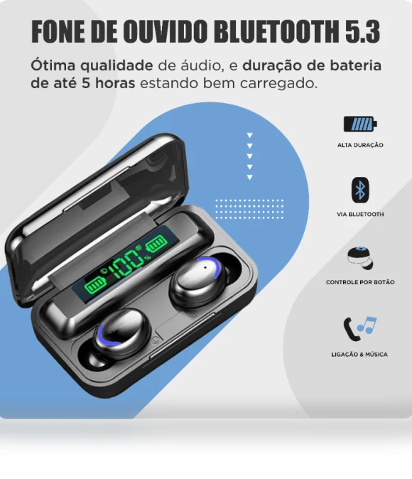 Wireless Headset — Mobile Devices & Accessories