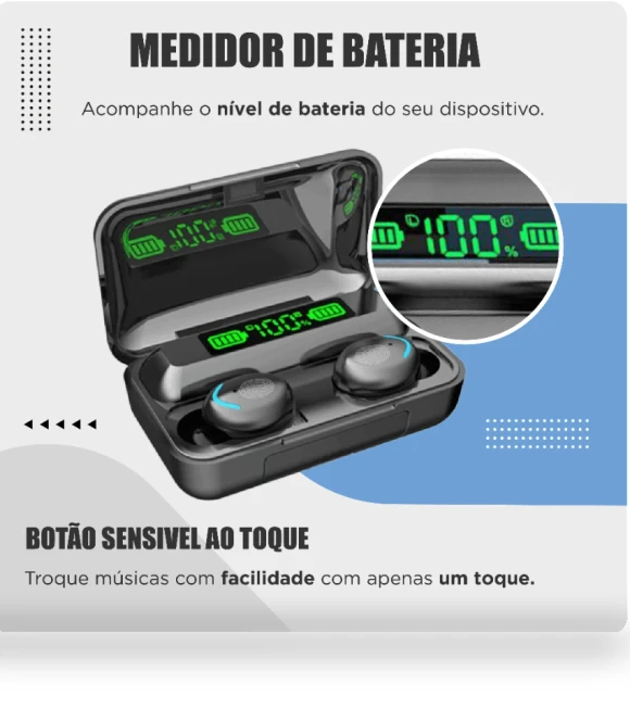 Wireless Headset — Mobile Devices & Accessories