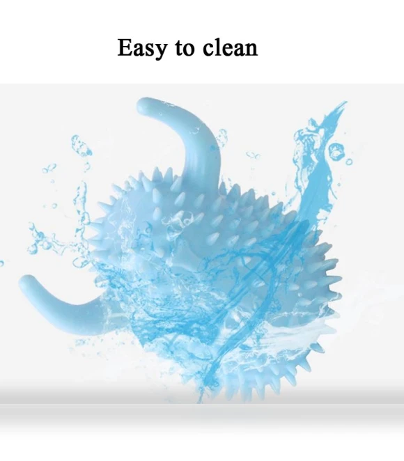 Dog Toothbrush Chewing Toy — Toys