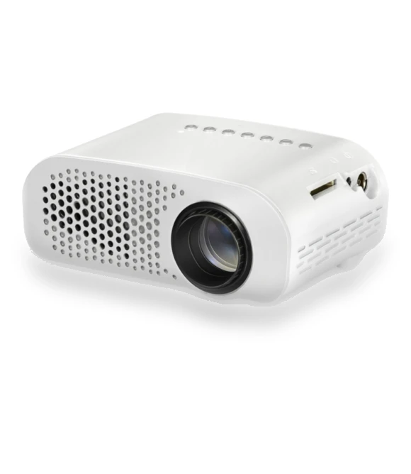 Double HDMI HD Mini Projector — Home Theater Projectors