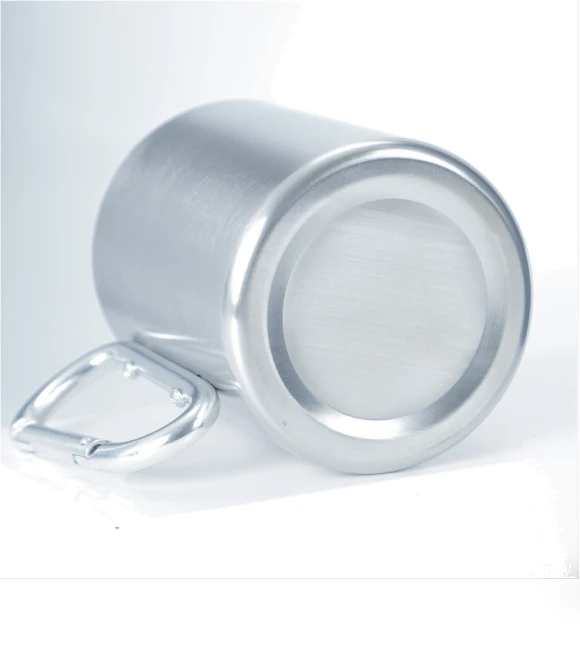 Double Mug Water Cup with Hiking Buckle — Cups & Mugs