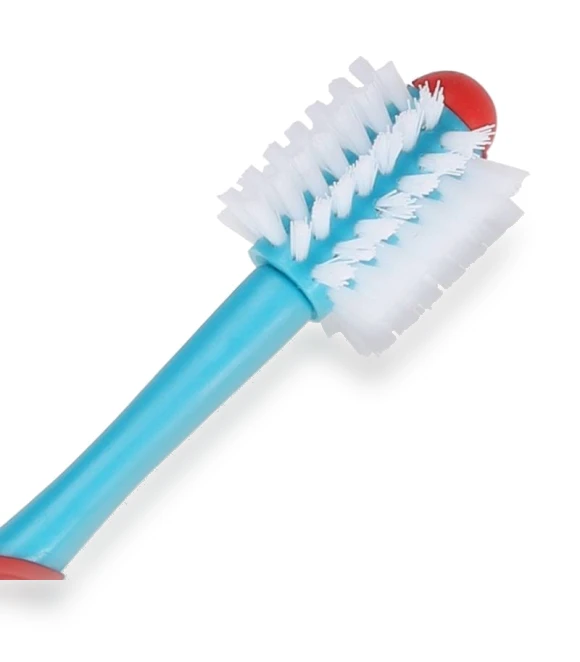 Dual Head Toothbrush for Pets — Toothbrushes