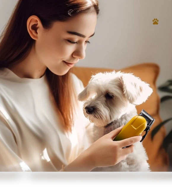 Electric Hair Clipper — Hair Clippers