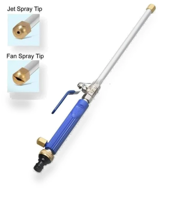 High-Pressure Water Pipe Spray Nozzle — Nozzles