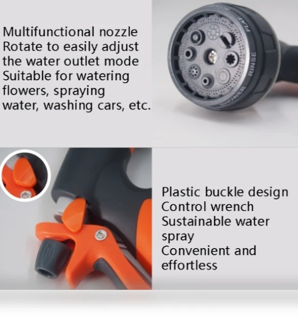 Home Garden Watering Sprinkler Nozzle — Nozzles