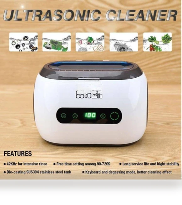 Household Eyeglasses & Jewelry Cleaning Tool — Accessories, BAKU