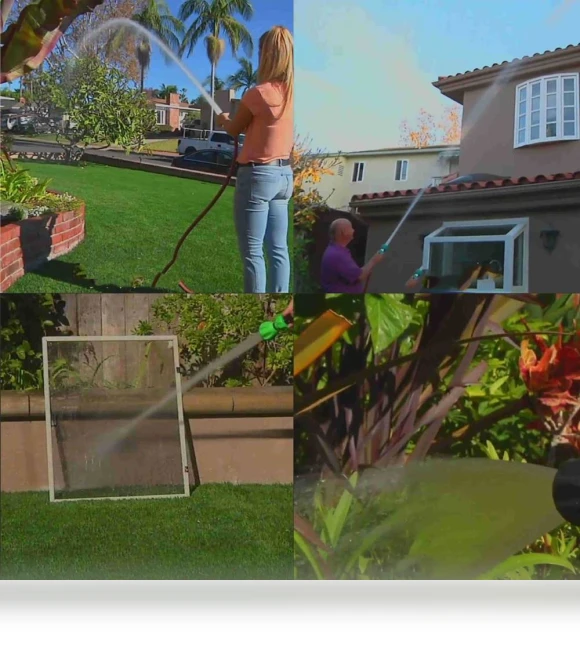 Multifunctional High-Pressure Water Sprayer — Sprayers