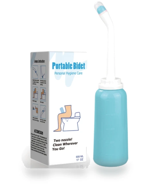 Portable Butt Wash Rinse — Douches & Enemas