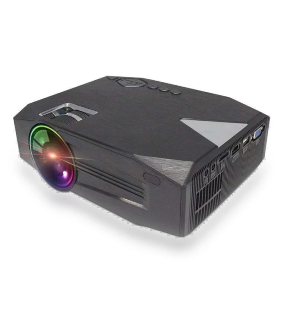 Portable Home Theater Mini Projector — Home Theater Projectors, BLJ