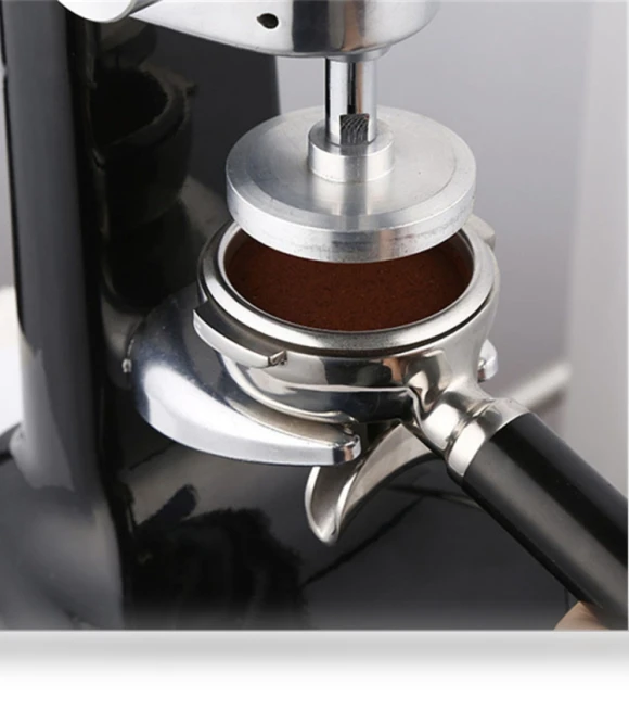 Quantitative Coffee Filler Powder Press — Brewing Excellence