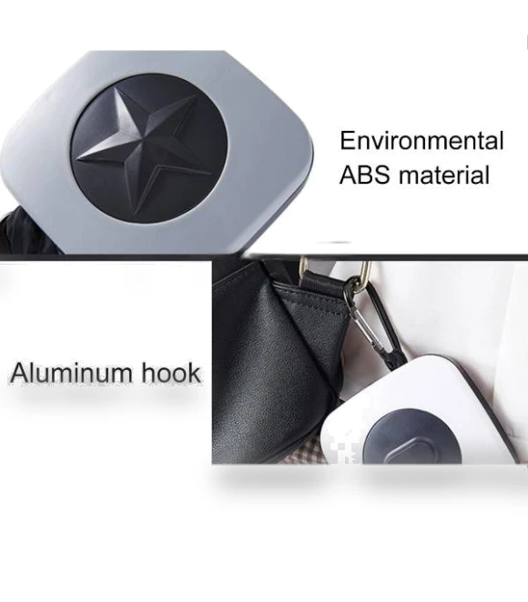 Rotating Folding Shopping Bag — Shoe Bags