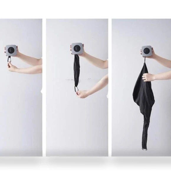 Rotating Folding Shopping Bag — Shoe Bags