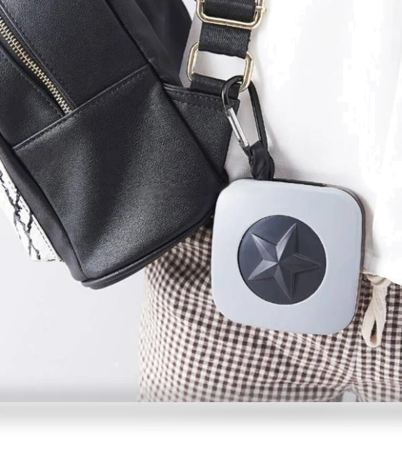 Rotating Folding Shopping Bag — Shoe Bags