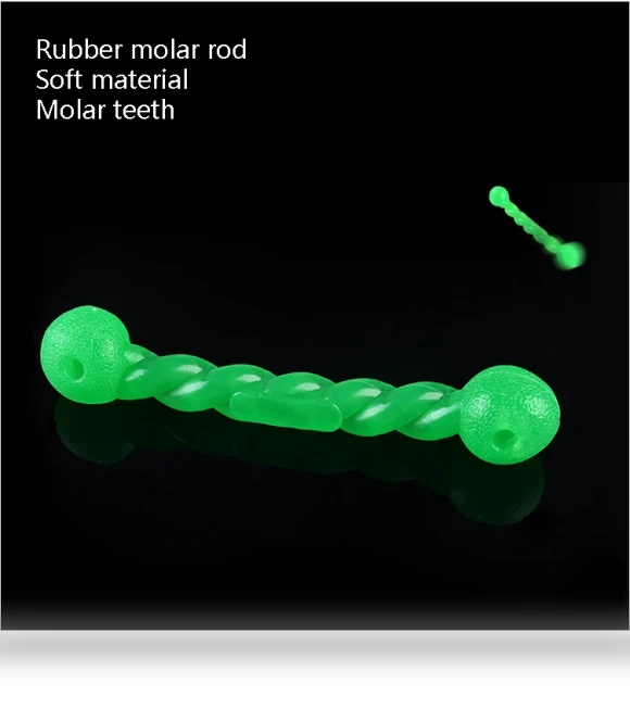 Rubber Teething Stick for Dogs — Toys
