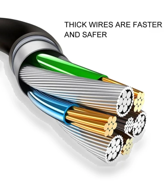 Shaver Charger Cord Power Cord — Accessories, Feike