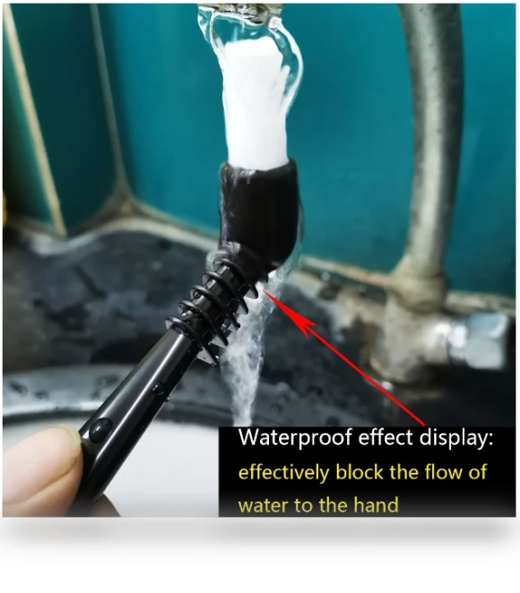 Short Handle Coffee Machine Cleaning Brush — Accessories