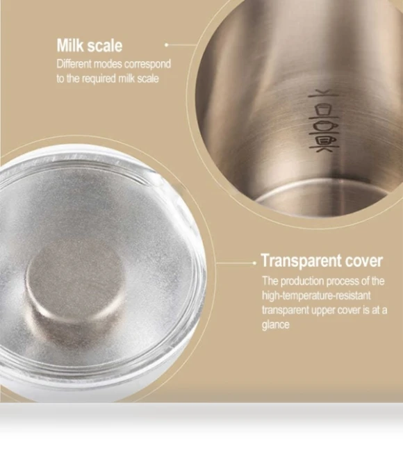 Small Seven Power Fancy Coffee Machine — Brewing Excellence