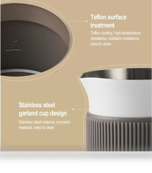 Small Seven Power Fancy Coffee Machine — Brewing Excellence