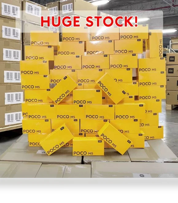 Smartphone — Mobile Devices & Accessories, POCO