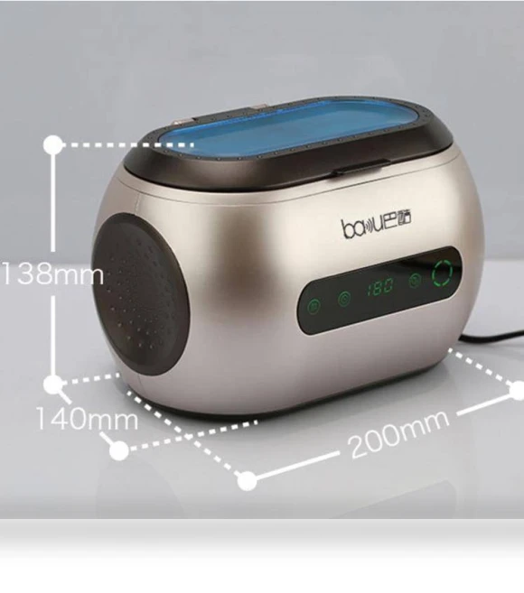 Touch Type Household Eyeglasses & Jewelry Cleaning Tool — Accessories, BAKU