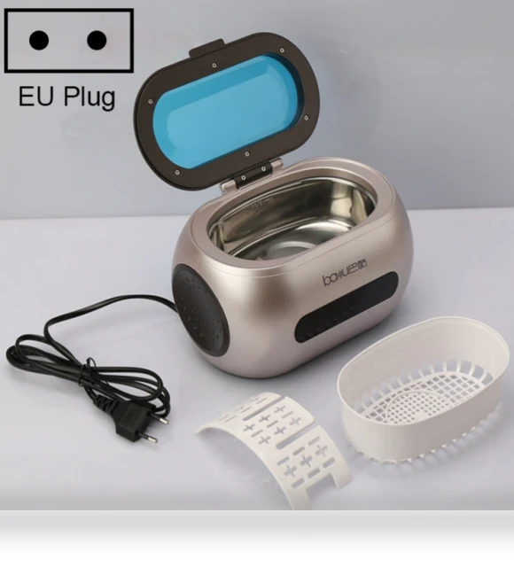 Touch Type Household Eyeglasses & Jewelry Cleaning Tool — Accessories, BAKU