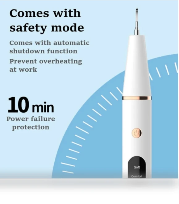 Ultrasonic Electric Dental Cleaner — Ultrasonic Cleaners