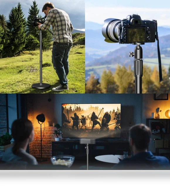 Universal Projector Floor Stand — Projector Accessories, SKERELL