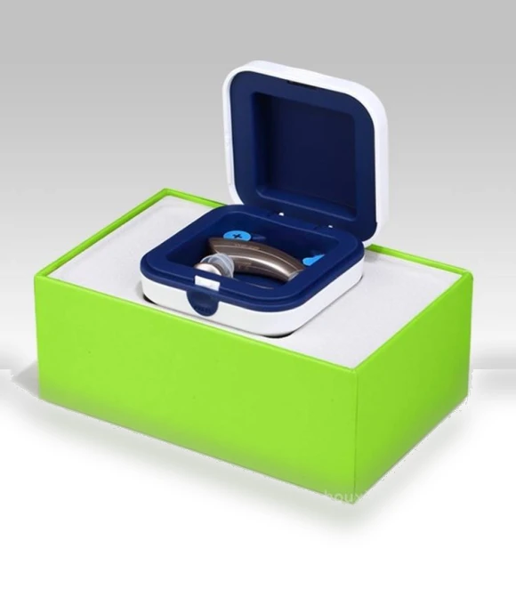Wireless Invisible Sound Amplifier Collector — Hearing Amplifiers