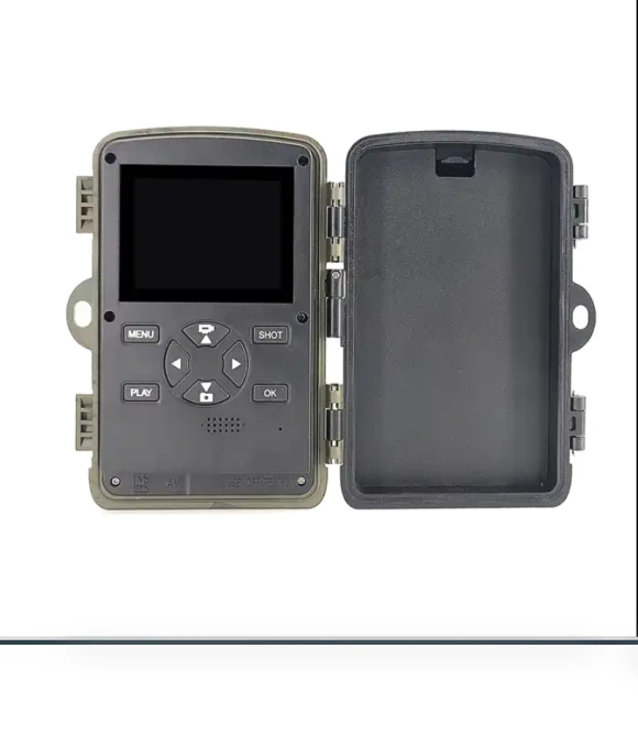 4K WiFi Trail Camera — Outdoor & Wildlife Cameras, Hunter