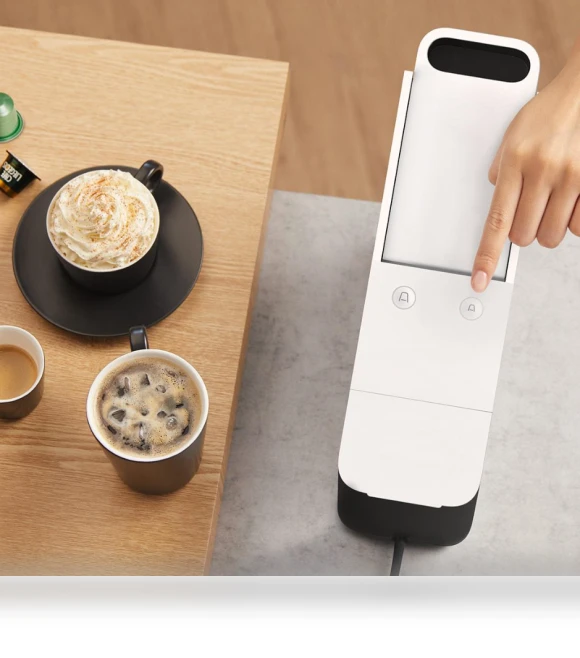 Capsule Coffee Machine — Beverage Warmers, Mijia